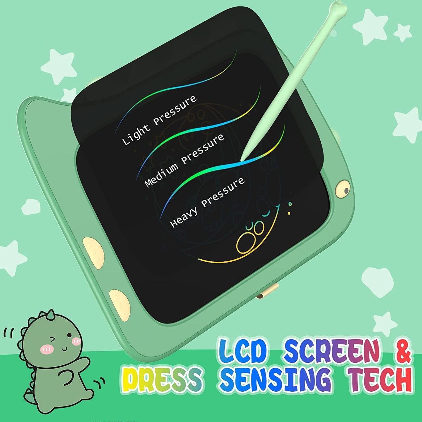 LCD Doodle Board Tablet