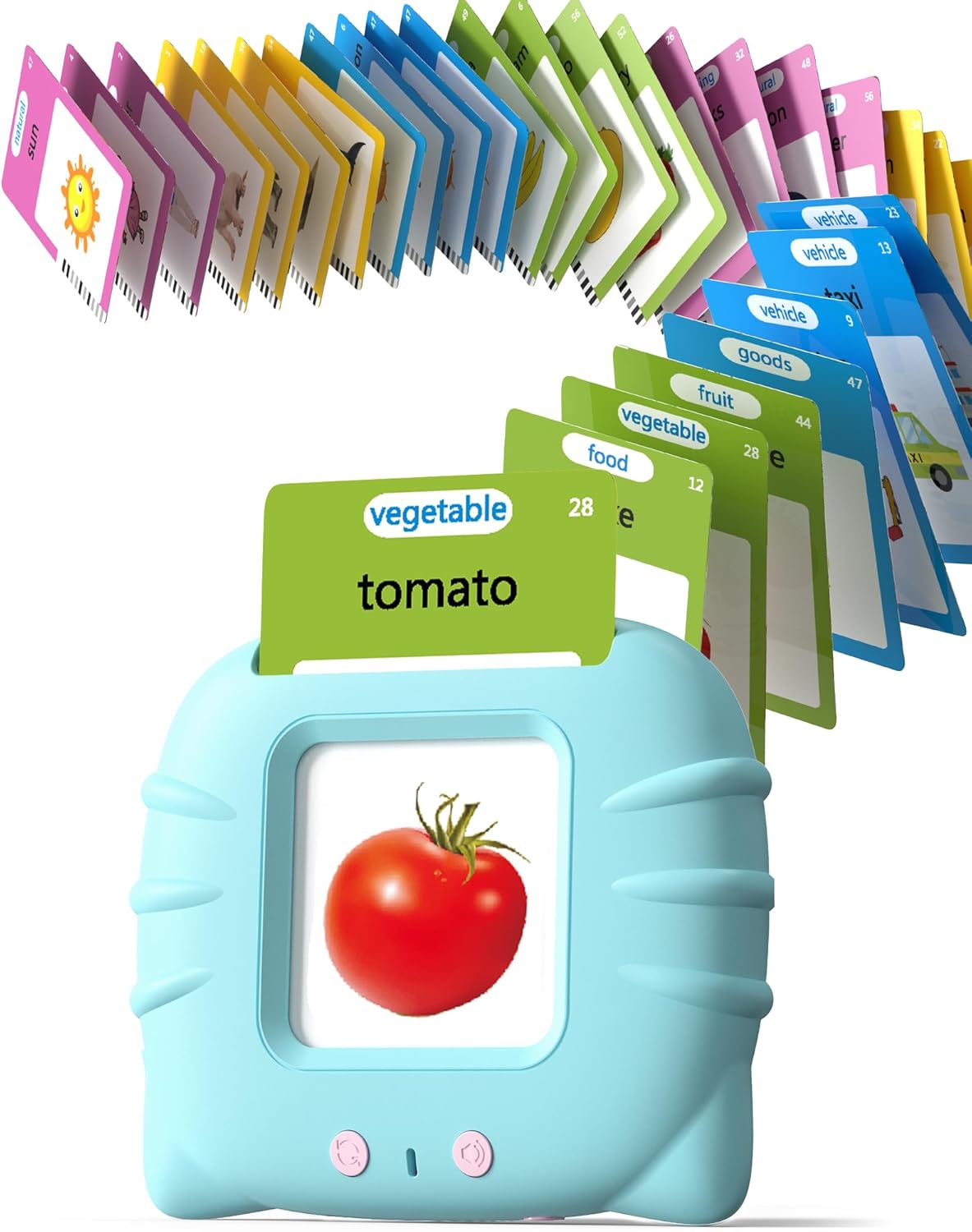 Talking Flash Cards