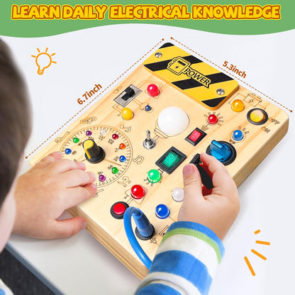 Montessori Busy Toy