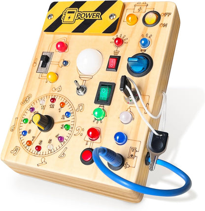 Montessori Busy Toy